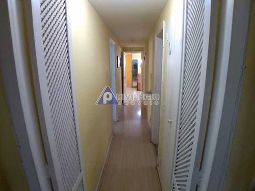 Apartamento À Venda, 3 Quartos, Copacabana - Rio De Janeiro/rj - 18553