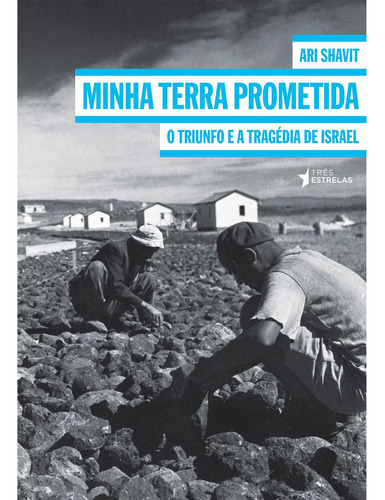 Livro Minha Terra Prometida: Triunfo E A Tragédia De Israel