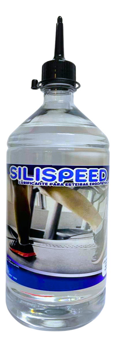 Lubrificantes para esteiras mais vendidos de 2024: Silicone 500ml e LĂquido 1L!