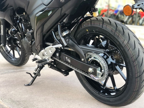 Yamaha Fz25 Abs - 100% Financiada - 3 Años De Garantia