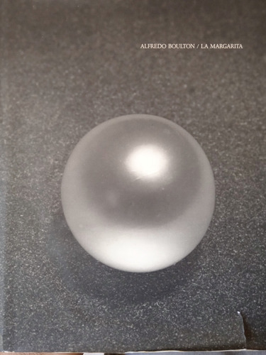 La Margarita (libro Fotografías 2da Edición) Alfredo Boulton (Usado)