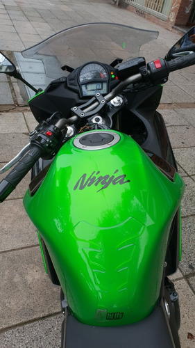 Kawasaki Ninja 650