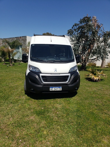 Motorhome Peugeot