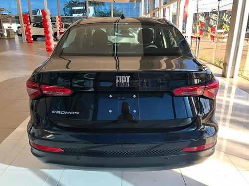 Fiat Cronos 1.3 1.8 0km Retira Con $155.000 Tomo Usados A-