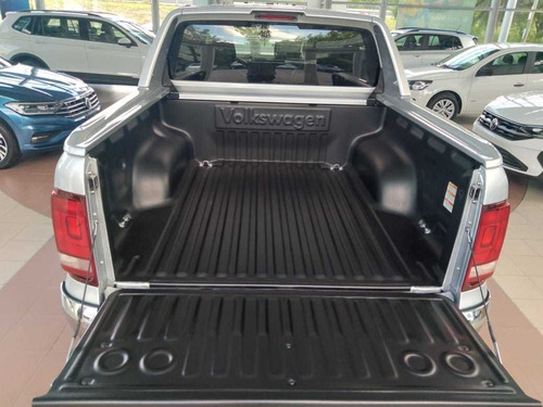 Llevate Tu Volkswagen Amarok 2.0 A Tasa 0% Y Cuotas Fijas R-