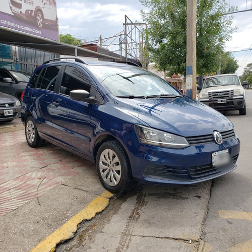 Volkswagen Suran Comfortline 2015
