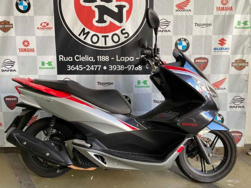 Honda Pcx 150 Sport 2018