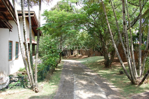 Chácara À Venda, 5 Quartos, 5 Suítes, 6 Vagas, Pinheirinho - Vinhedo/sp - 6514