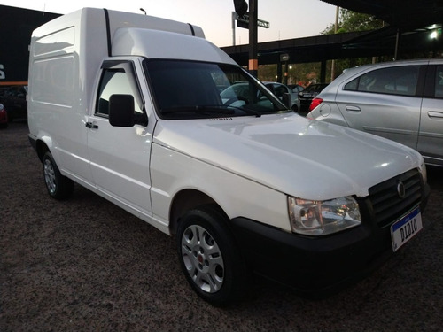 Imagem 2 de 11 de Fiat - Fiorino 1.3 Mpi Furgão 8v Flex 2p Manual
