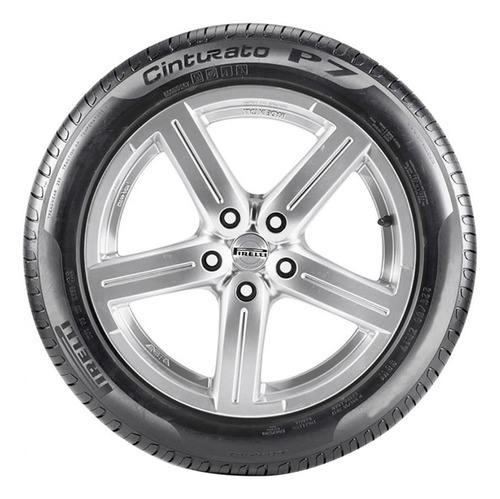 Kit 2 Pneus Pirelli Aro 17 215/50r17 Cinturato P7 91v