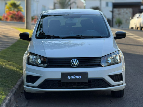 Volkswagen Gol 1.0 12V MPI TOTALFLEX 4P MANUAL