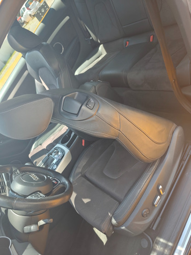 Audi A5 2.0 S Line Turbo S Tronic Quattro Dsg