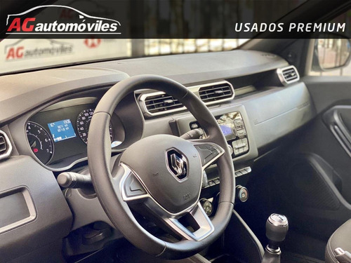 Renault Nueva Duster Zen Sce Manual 2021 Inmaculado!
