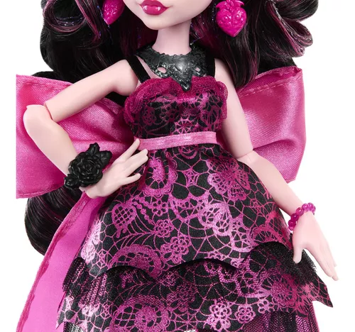 Monster High Danca dos Monstros Clawdeen Wolf - Mattel