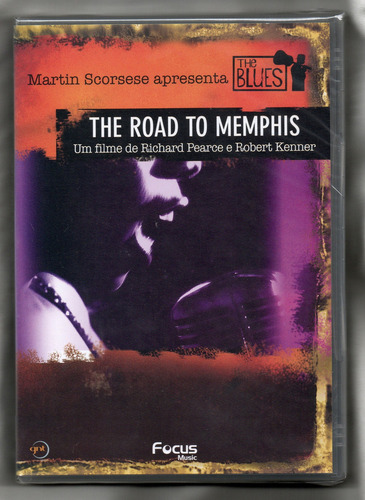 The Road To Memphis Dvd