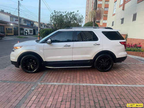Imagen 2 de 25 de Ford Explorer 3.5 Limited 4x4