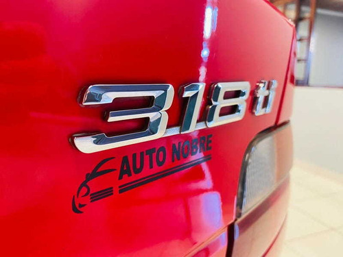 Imagem 1 de 12 de Bmw 318ti Cg71
