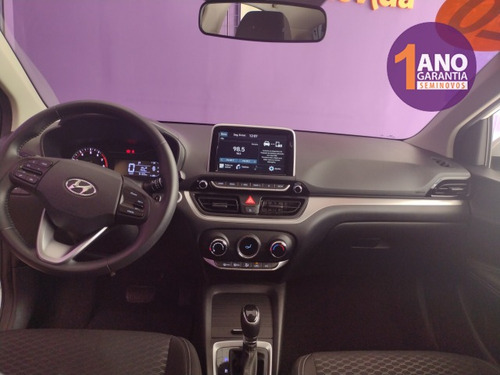 Imagem 8 de 8 de Hyundai Hb20 1.0 Diamond Turbo (aut) (flex)