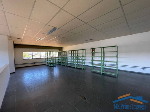 Imagem 11 de 13 de Excelente Galpão Com 3.257 M² De Terreno E 2.123 M² De Construção!!! - 3535
