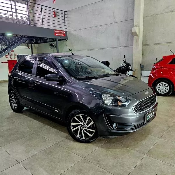 Ford Ka Se Plus C