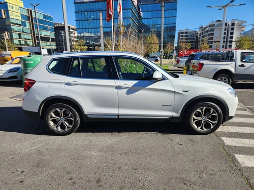 Bmw X3 2.0 Xdrive20 Urban At 4x4 Diesel 2018