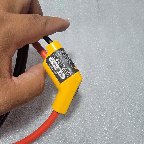 Fluke Iflex 1500-24 Sonda Amperimeteica Para Los Fluke 17xx (Usado)