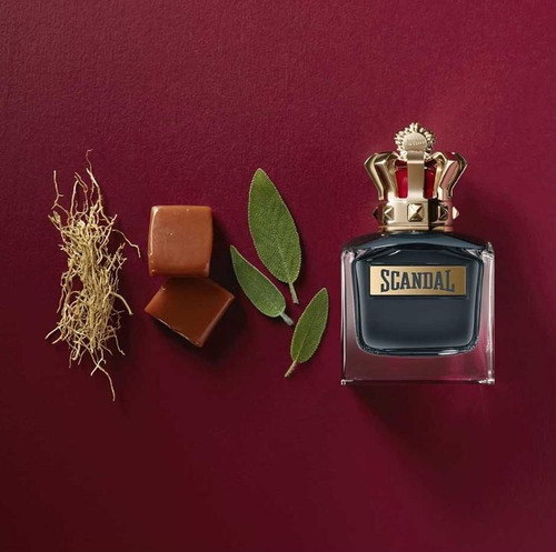 Jean Paul Gaultier Scandal Pour Homme 100ml Spray Recargable