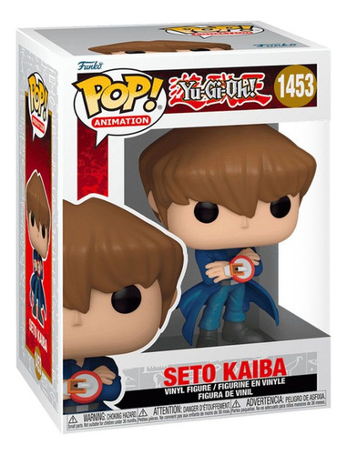 Funko Seto Kaiba 1453 (yu-ig Oh!)