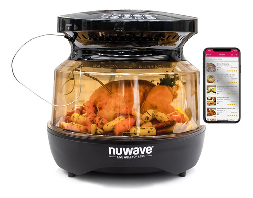 Nuwave Primo - Horno De Parrilla, Nuevo Y Mejorado