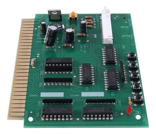 Juego De Mesa Para Convertir Pc A Jamma, Juego De Arcade, Pc