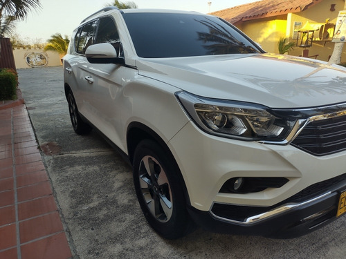 Ssangyong Rexton 2019 2.0 Elite 4x4 Aut
