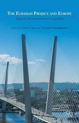 Libro The Eurasian Project And Europe - David Lane