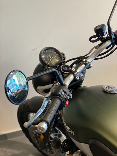 Triumph Street Scrambler