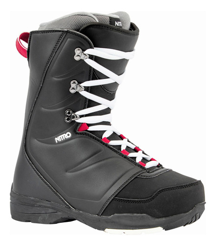 Botas Snowboard Nitro Flora Stnd Mujer 