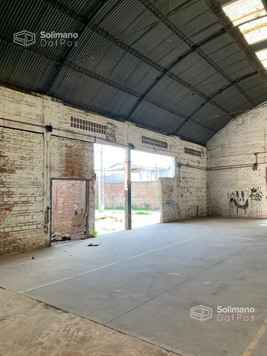 Imponente Galpon Zona Industrial