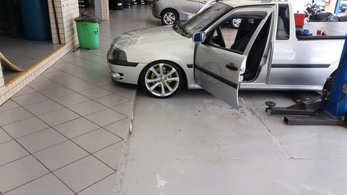 Volkswagen Saveiro 1.6 2p Álcool 2003