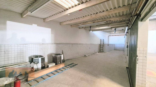Imagem 23 de 24 de Galpão Para Alugar, 1047 M² Por R$ 9.500,00/mês - Parque Rural Fazenda Santa Cândida - Campinas/sp - Ga0004