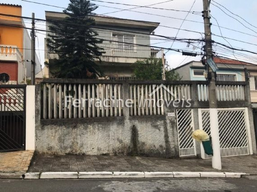 Imagem 1 de 15 de 01189 - Sobrado 4 Dorms. (3 Suítes), Parque Novo Mundo - São Paulo/sp - 1189