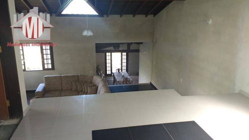 Imagem 23 de 30 de Chácara Com 05 Dormitórios E Linda Vista À Venda, 2900 M² Por R$ 550.000 - Zona Rural - Pinhalzinho/sp - Ch0238