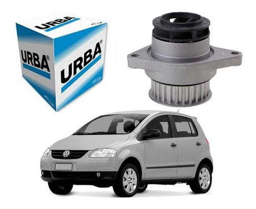 Bomba Agua Fox Prime/higli. 1.6 Total Flex 8v 2011