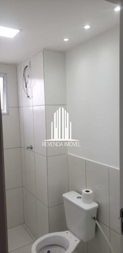 Imagem 11 de 15 de Apartamento Com 1 Dormitório , 1 Suíte E 1 Vaga De Garagem - Americanópolis - Ri1006