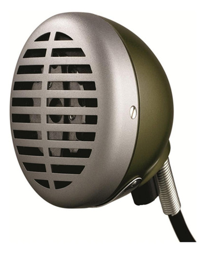 Microfone Shure 520dx Para Gaita