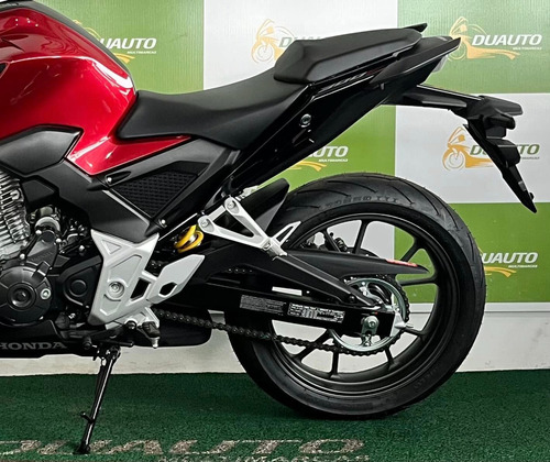 Honda Cb 300f Twister Cbs 2025 0km A Pronta Entrega