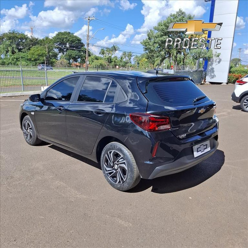 Chevrolet Onix 1.0 TURBO FLEX LT AUTOMÁTICO