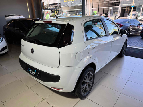 Fiat Punto 1.4 ATTRACTIVE 8V FLEX 4P MANUAL