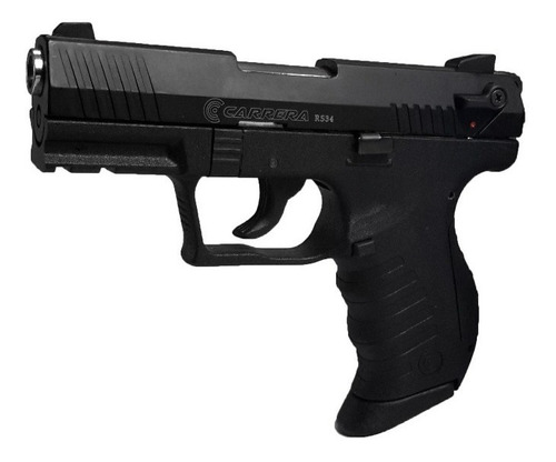Pistola Fogueo Carrera Rs-34 / 9 Mm / Hiking Outdoor