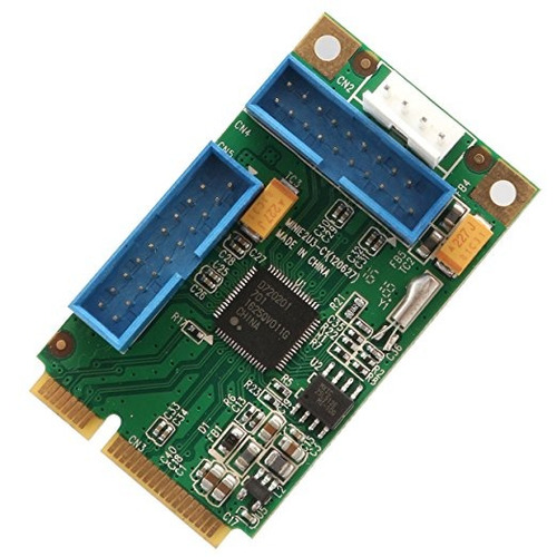 Tarjeta Controladora De Io Cresta Sd-mpe20215 Mini Pci-expre