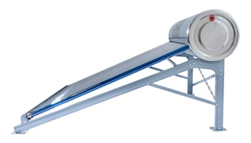 Calentador Solar Fenix 20 Tubos 240 Litros Baja Presión