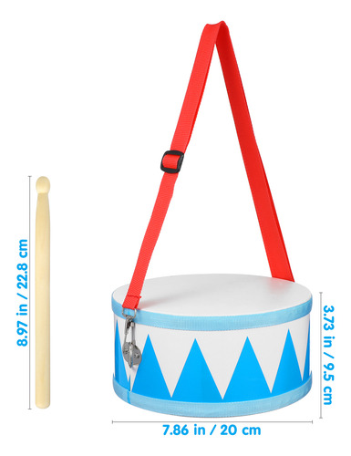 1 Juego De Instrumentos De Percusión Orff, Juguete Infantil