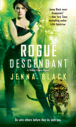 Rogue Descendant, De Black, Jenna. Editorial Gallery Books, Tapa Blanda En Inglés